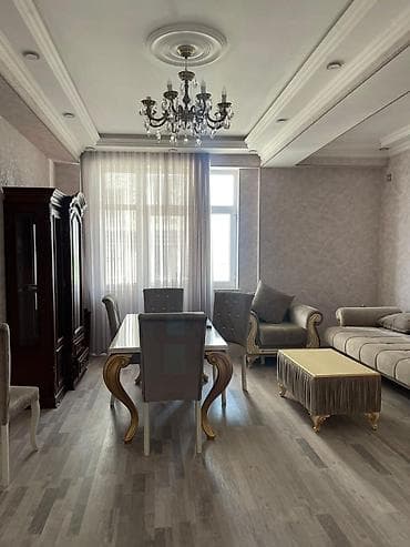 2 otaql: Xetai metrosunun yaninda 2 otaqli menzil kiraye verilir — 3