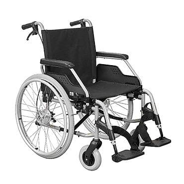 Tibbi maskalar: Məhsul: əlil arabası (manual) Təsvir: - Yığcam, əl ilə idarə olunan — 7