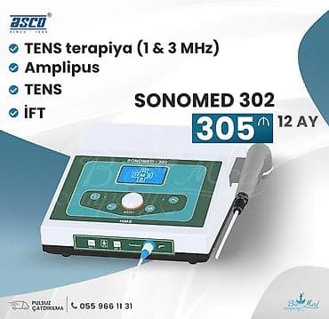 Fizioterapevtik kombayn