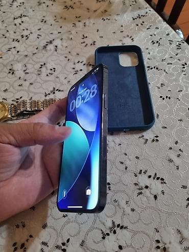 xiaomi note 12 s: IPhone 12 Pro Max, 256 GB, Blue Titanium, Face ID — 2