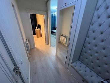 studio menziller: İcarəyə verilir 2 otaqlı yeni tikili 60 m², Şah İsmayıl Xətai m — 9