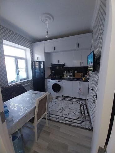 2 sot torpaq satilir: 2 otaqlı, 50 kv. m, Yeni təmirli — 4