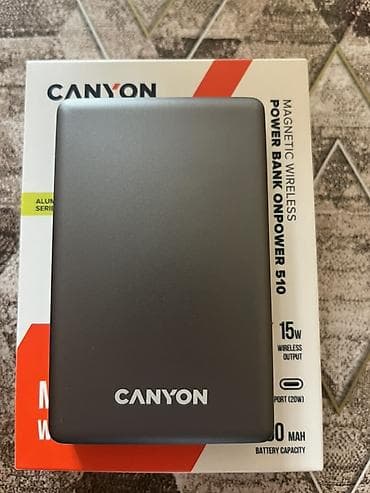 telefin: Powerbank 10000 mAh — 4