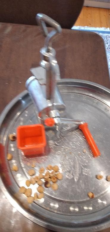 nikah sekilleri: Elivia JSW-160 – əl ilə işləyən qoz-fındıq üyüdən Məhsul təsviri: - — 4