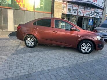chevrolet malibu qiyməti: Chevrolet Aveo sedan – şəhər və uzun yol üçün praktik və sərfəli — 8