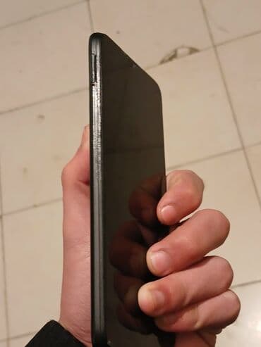 экран для телефона fly: Poco M3, цвет - Черный, Сенсорный — 5