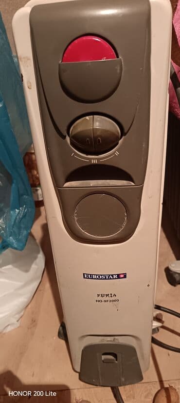 şkaf tipli kondisioner: Yağ radiatoru, Kredit yoxdur, Ünvandan götürmə, Ödənişli çatdırılma — 2