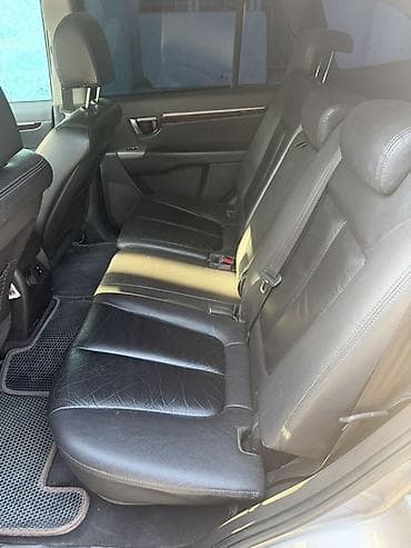 hunday verna: Hyundai Santa Fe: 2 l | 2010 il Ofrouder/SUV — 9