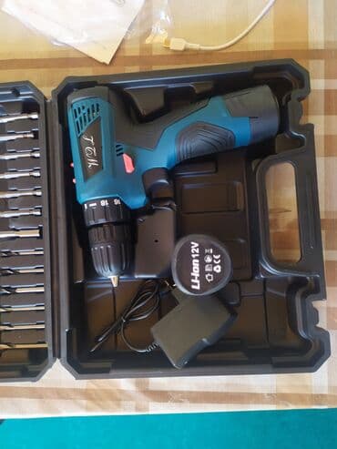 батарея чугунная 7 секций: Drel yeni keyfiyyətli təmiz 12V ZMS yeni Yeni Makita Bosch yazılan — 3