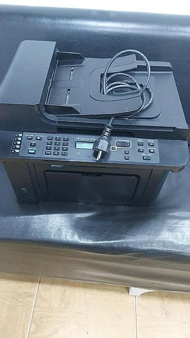 HP LaserJet 1536dnf MFP – çoxfunksiyalı lazer qurğu - Funksiyalar
