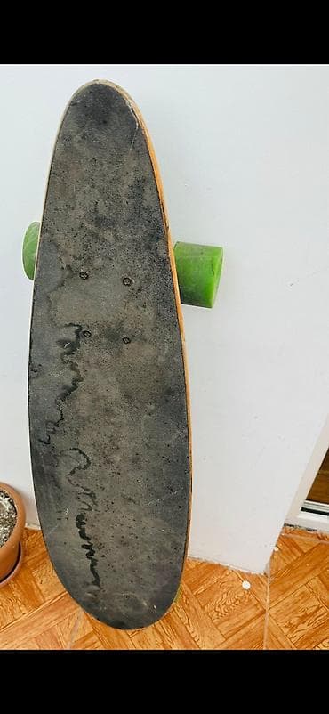 LUKAI Longboard Sketboard - Taxta: uzun, dar formalı lövhə; üst lalafo.az -da LUKAI Longboard Sketboard - Taxta: uzun, dar formalı lövhə; üst