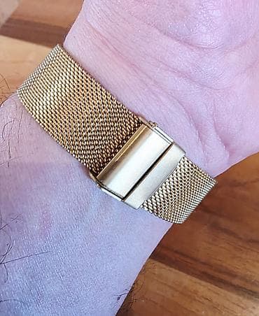 qizi: Qol saatı, Luch, rəng - Qızılı — 6