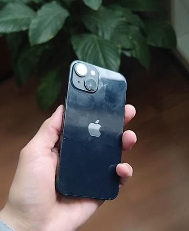 IPhone 14, 128 GB, Midnight — 1