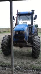 maşın cadır: Traktor Lovol 1254, 2006 il, 140 at gücü, motor 0.8 l, İşlənmiş — 4