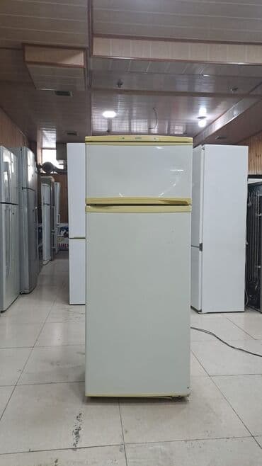 2 qapılı Nord Soyuducu Satılır, rəng - Ağ