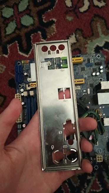 prosessor qiymetleri: ‼️Elani oxu sonra yaz! Satilir: ana plata, 2gb ecc ram ddr3 kulleri — 5