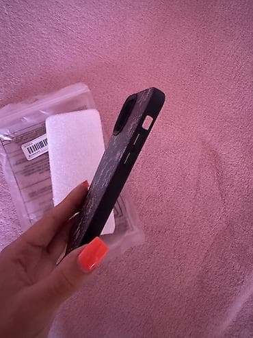 hdd case: İphone 11 pro case 
İstifade olunmayıb — 2