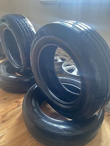 06 satisi: Şin 205 / 55 / R 16 — 5