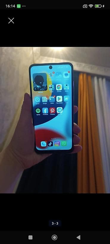 regular smart tv: Redmi Note 11, 128 GB — 2