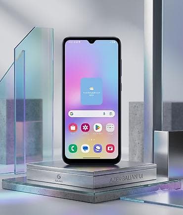 a9 samsung: Samsung Galaxy A05, 128 GB, rəng - Qara, İki sim kartlı — 1