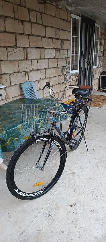 Şəhər velosipedi Strim, 28", sürətlərin sayı: 1