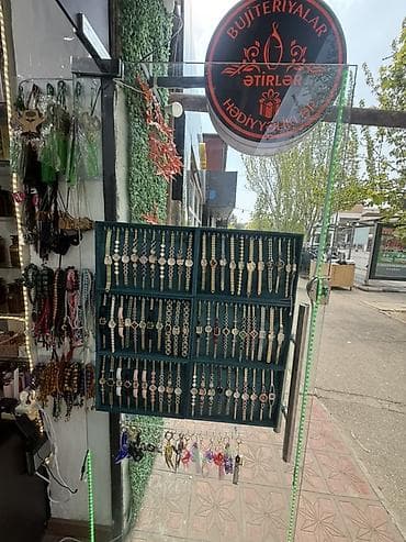 asilqan satilir: Tecili Parfumerya magazasi Hazir Biznes olaraq Satilir ! Azadliq — 2
