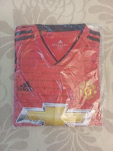 adidas different: Futbolka, Adidas, 2XL, rəng - Ağ — 5