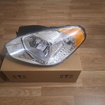 Aksesuarlar və tüninq: Komplekt, Yaxın və uzaq vuran işıqlar Mitsubishi, 2008 il, Yeni — 1