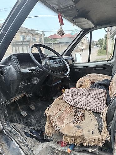 maşın sukanları: QAZ 2000 il, motor 2.3 l, Tent, İşlənmiş — 6