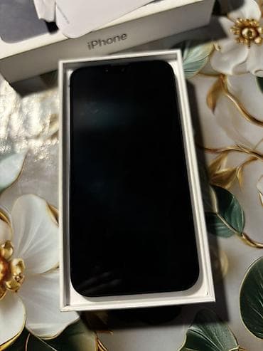 IPhone 13, Midnight, Face ID — 2