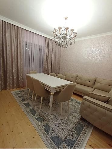 sumqayitda evler: 20-ci sahə 3 otaqlı, 96 kv. m, Yeni təmirli — 1