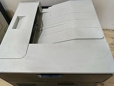 HP Color LaserJet CP5225 rəngli lazer printer Ofis üçün ideal, güclü — 4