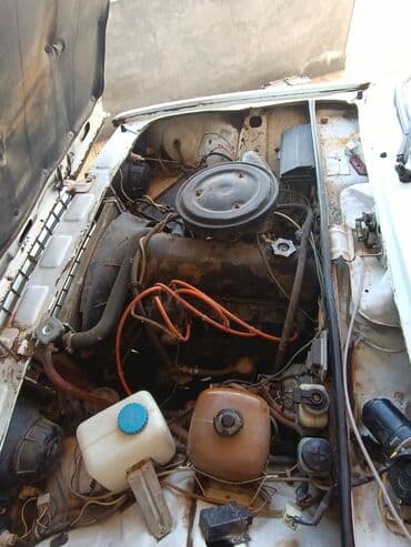 ag 07: VAZ (LADA) 2107: 1.5 l | 2004 il Sedan — 4