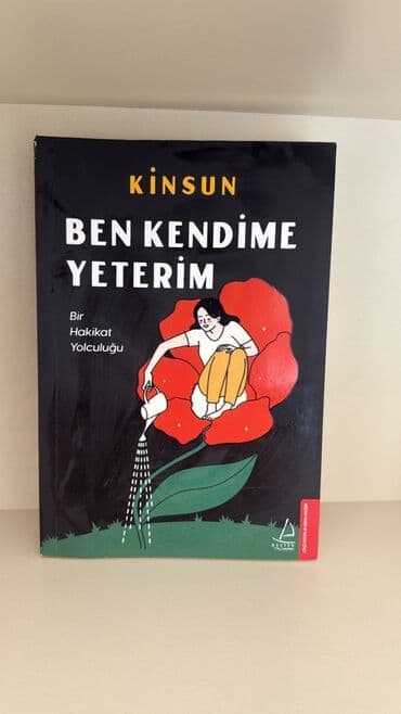 Kinsun tərəfindən yazılmış "Mən Özümə Yetərəm" kitabı, bir həqiqət