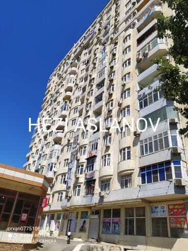 продажа квартира: 2 комнаты, Новостройка, м. Ази Асланов, 50 м² — 6