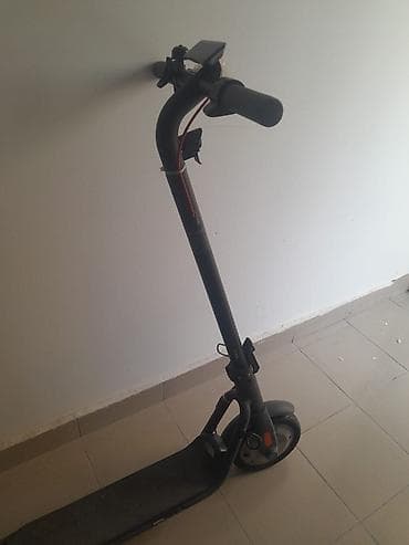 Elektrikli skuter – şəhər daxili rahat və səssiz hərəkət üçün — 1