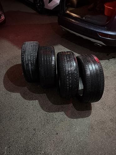 gence avtomobil: Şin Hankook 225 / 55 / R 18 — 3