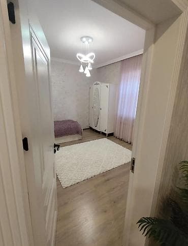 квартира 3 комнатная: Maştağa–Buzovna yolunda 3 otaqlı kirayə 550 manat Super təmirli 3 — 8