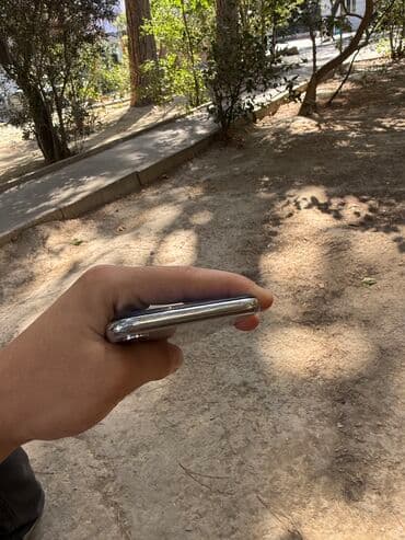 ipone x kredit: IPhone X, 64 GB, Ağ — 7