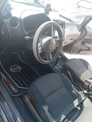 Nissan: Nissan Note: 1.2 l | 2012 il Hetçbek — 7