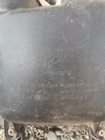 qaz sensoru: VAZ (LADA) 07, 1.6 l, Benzin, 2007 il, Orijinal, Rusiya, İşlənmiş — 6