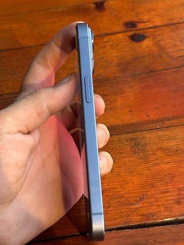 wp iphone: IPhone 14, 128 GB, Mavi, Face ID — 3