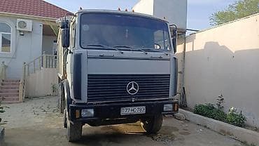 nova moto: - Növü: Samossval – hidravlik qaldırma ilə arxa bortdan boşaltma - — 1