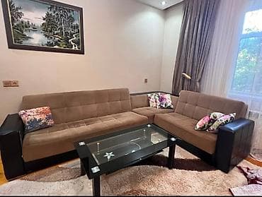 divan satisi: Divan ve jurnalni tecili satılır Bazası var Qiymet 250 azn.Ünvan Bine — 1