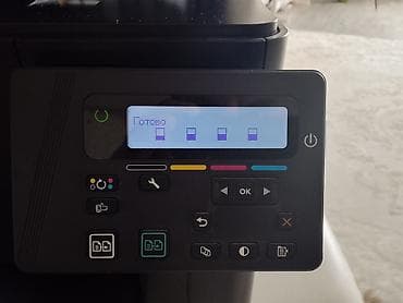 Ofis avadanlığı: Printer HP Color LaserJet Pro MFP M176n ideal veziyyetde. Tecili — 1