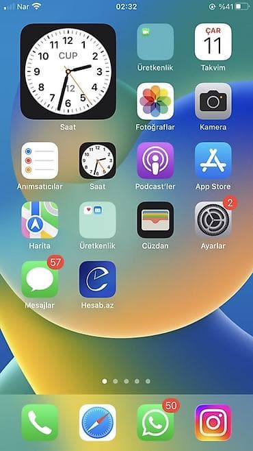 redmi 9 s: IPhone 8 Plus, Ağ — 3