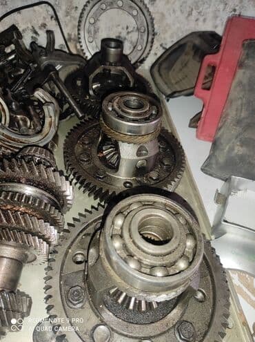 Geely mk karobka hisseleri