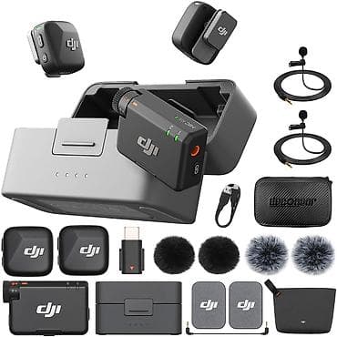 dyson airstrait 2 el: Dji mic mini 2 — 1