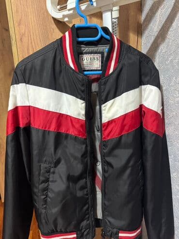 Pencəklər: Kurtka, Bomber, Yaz, Guess, L — 1