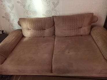 mini divan: Divan, Vеlur parça — 2